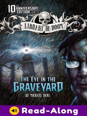 cover image of The Eye in the Graveyard
